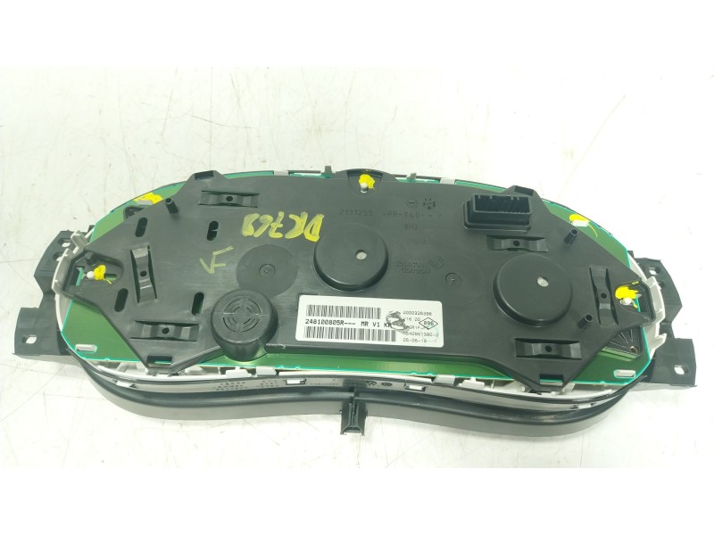 Recambio de cuadro instrumentos para dacia dokker furgoneta/monovolumen 1.6 referencia OEM IAM  248100805R 