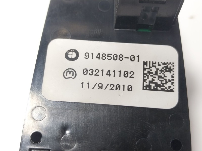 Recambio de palanca freno de mano para bmw x5 (e70) 3.0 d referencia OEM IAM 61319156133 914850801 