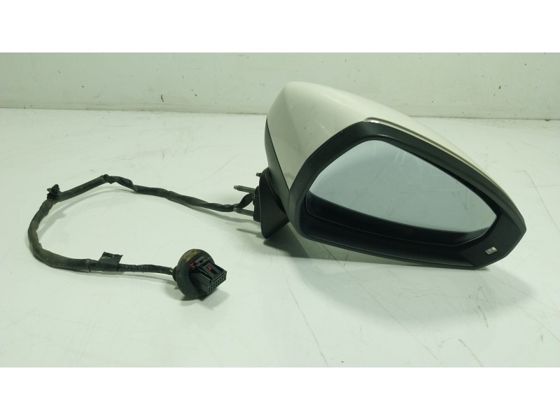 Recambio de espejo derecho para audi a3 sportback (8va, 8vf) 1.6 tdi referencia OEM IAM   