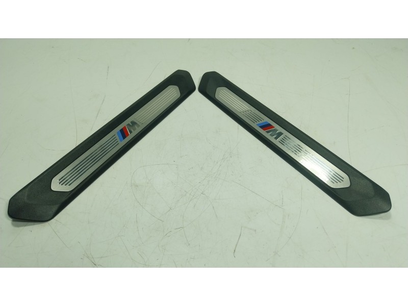 Recambio de moldura para bmw x4 (g02, f98) xdrive 20 d mild-hybrid referencia OEM IAM 51478068487 806848702 