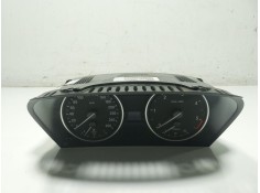 Recambio de cuadro instrumentos para bmw x5 (e70) 3.0 d referencia OEM IAM 62109236818 62119153843 