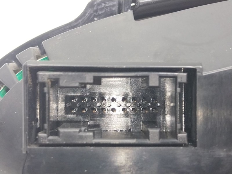 Recambio de cuadro instrumentos para bmw x5 (e70) 3.0 d referencia OEM IAM 62109236818 62119153843 