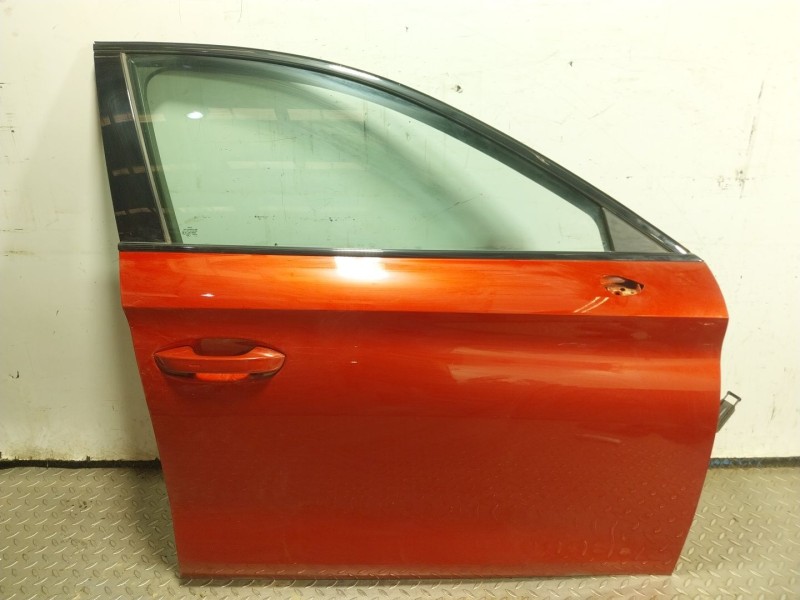 Recambio de puerta delantera derecha para cupra leon (kl1, ku1, kug) 1.5 tsi referencia OEM IAM   
