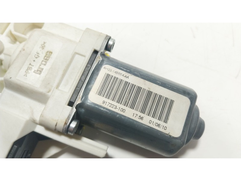 Recambio de motor elevalunas trasero derecho para land rover discovery iv (l319) 2.7 td 4x4 referencia OEM IAM  AH2214B554AA 