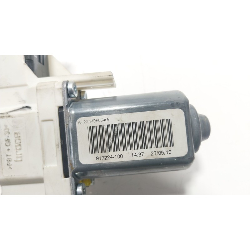 Recambio de motor elevalunas trasero izquierdo para land rover discovery iv (l319) 2.7 td 4x4 referencia OEM IAM  AH2214B555AA 