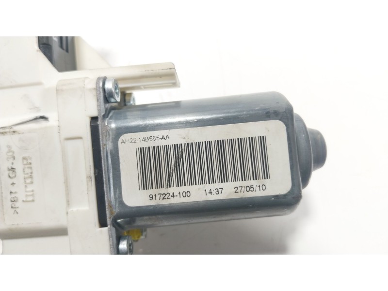 Recambio de motor elevalunas trasero izquierdo para land rover discovery iv (l319) 2.7 td 4x4 referencia OEM IAM  AH2214B555AA 