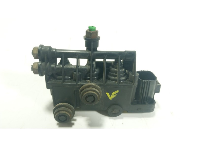 Recambio de valvula aire adicional para land rover discovery iv (l319) 2.7 td 4x4 referencia OEM IAM  RVH000095 