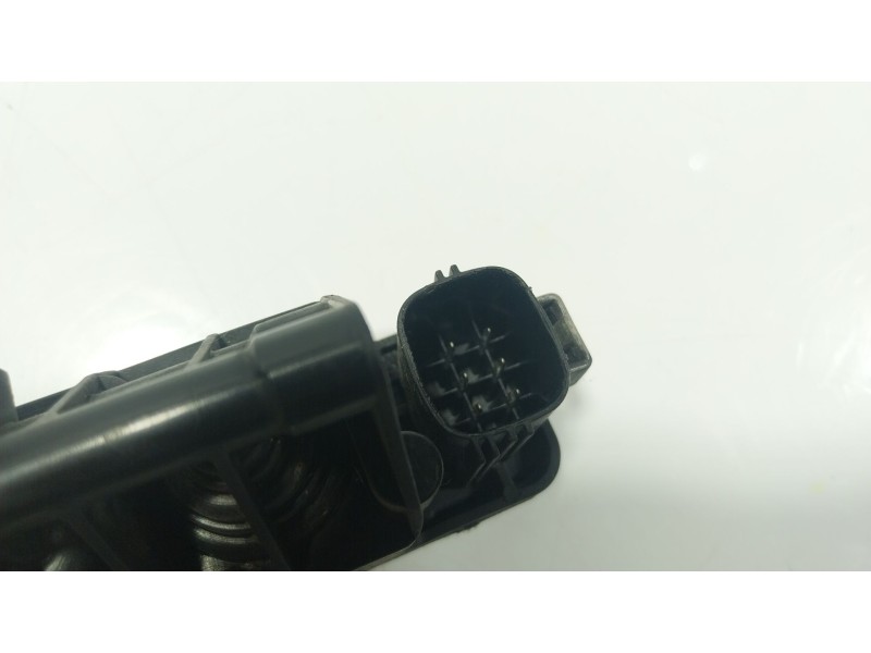 Recambio de valvula aire adicional para land rover discovery iv (l319) 2.7 td 4x4 referencia OEM IAM  RVH000095 