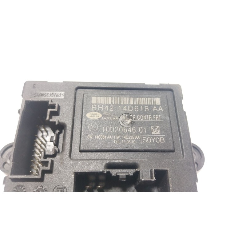 Recambio de modulo electronico para land rover discovery iv (l319) 2.7 td 4x4 referencia OEM IAM  BH4214D618AA 