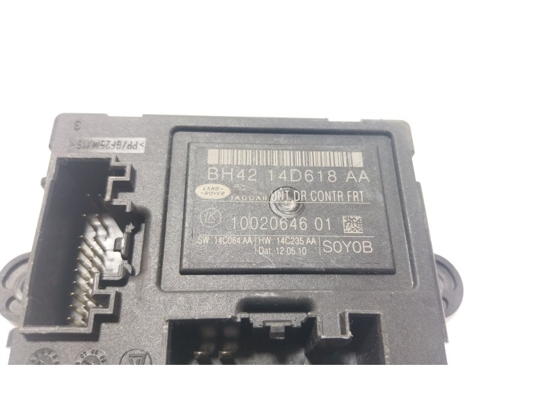 Recambio de modulo electronico para land rover discovery iv (l319) 2.7 td 4x4 referencia OEM IAM  BH4214D618AA 
