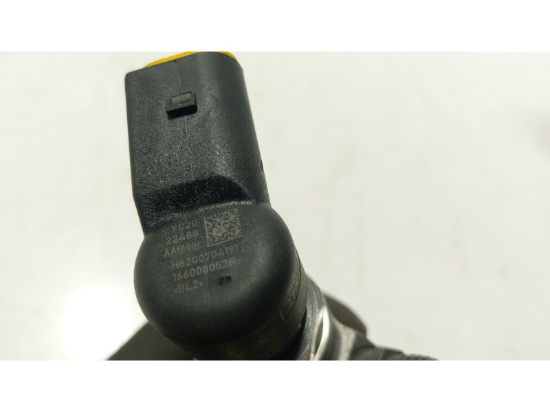 Recambio de inyector para nissan juke (f15) 1.5 dci referencia OEM IAM   H8200704191