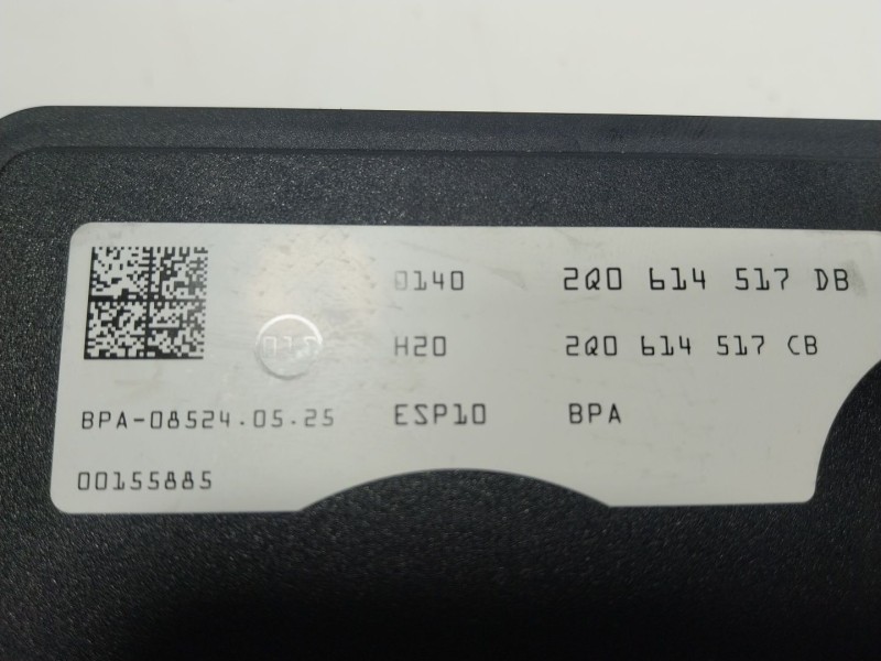 Recambio de abs para seat ibiza v (kj1, kjg) 1.0 tsi referencia OEM IAM   2Q0614S17DB