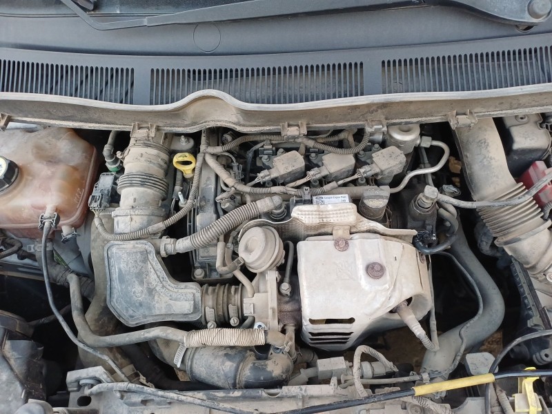 ford transit courier b460 furgoneta/monovolumen del año 2015