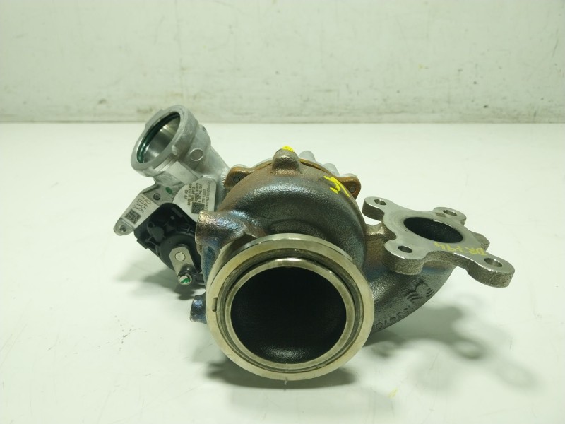Recambio de turbocompresor para seat ibiza v (kj1, kjg) 1.0 tsi referencia OEM IAM  6NW014824 