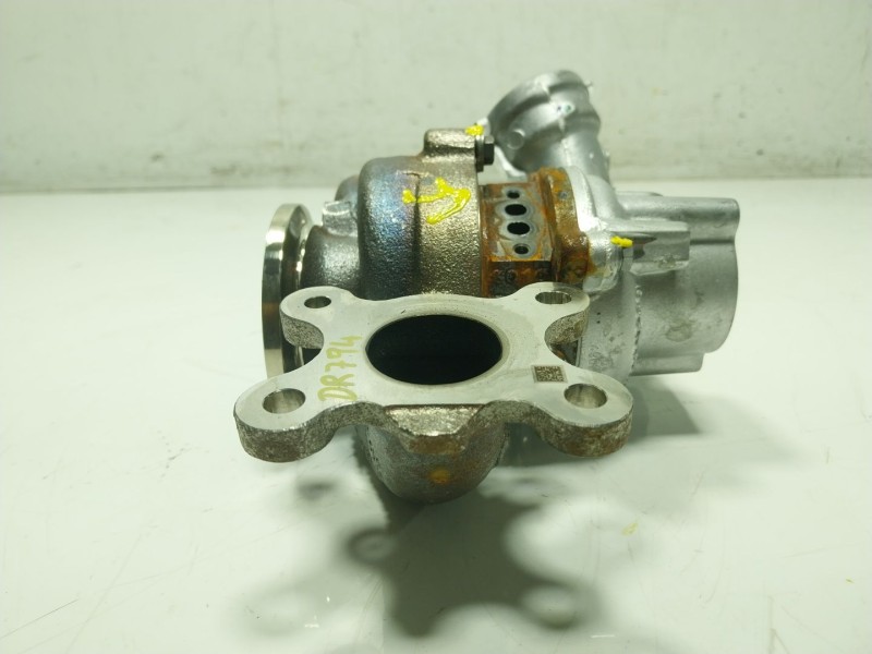 Recambio de turbocompresor para seat ibiza v (kj1, kjg) 1.0 tsi referencia OEM IAM  6NW014824 