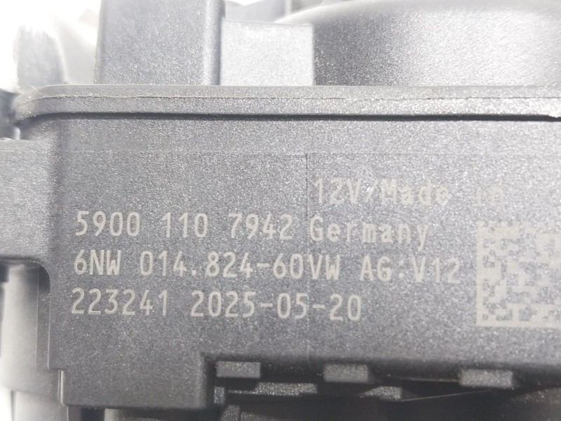 Recambio de turbocompresor para seat ibiza v (kj1, kjg) 1.0 tsi referencia OEM IAM  6NW014824 