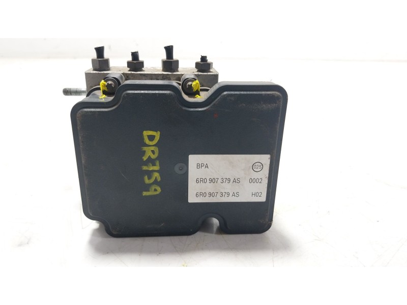 Recambio de abs para volkswagen polo v (6r1, 6c1) 1.6 tdi referencia OEM IAM 6R0614517AJ 6R0614517AJ 