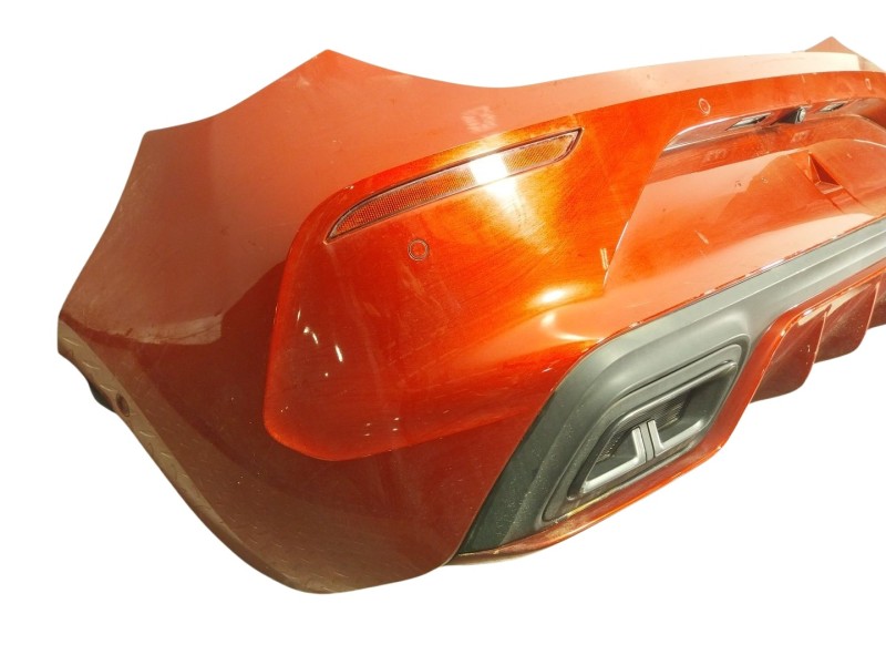 Recambio de paragolpes trasero para cupra leon (kl1, ku1, kug) 1.5 tsi referencia OEM IAM   