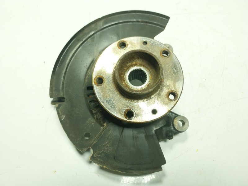 Recambio de mangueta delantera derecha para nissan townstar monospace (xfk) 1.3 referencia OEM IAM 4001400Q2H  