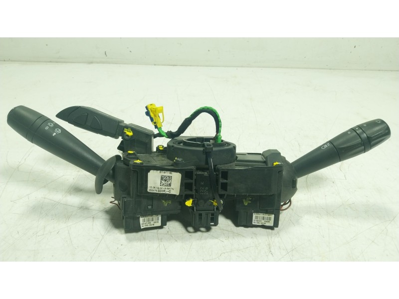 Recambio de mando luces para dacia dokker furgoneta/monovolumen 1.6 referencia OEM IAM  255676020R 
