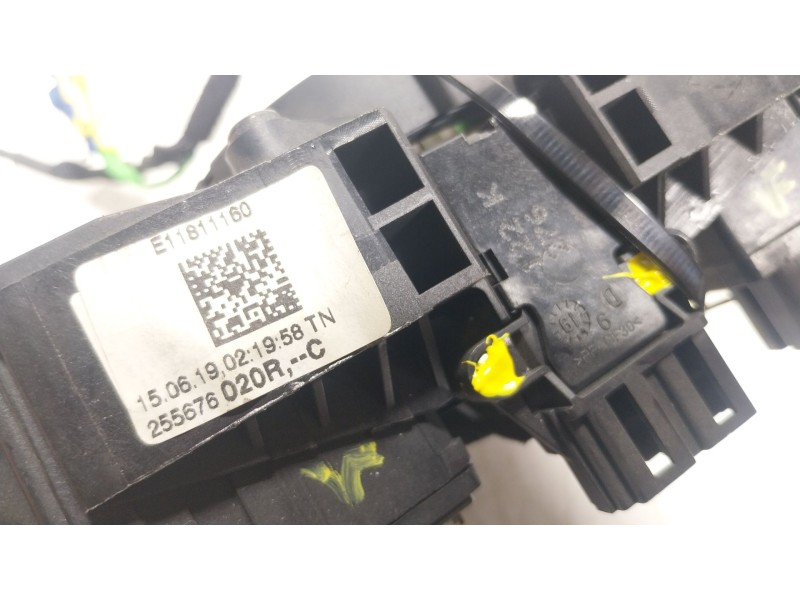 Recambio de mando luces para dacia dokker furgoneta/monovolumen 1.6 referencia OEM IAM  255676020R 