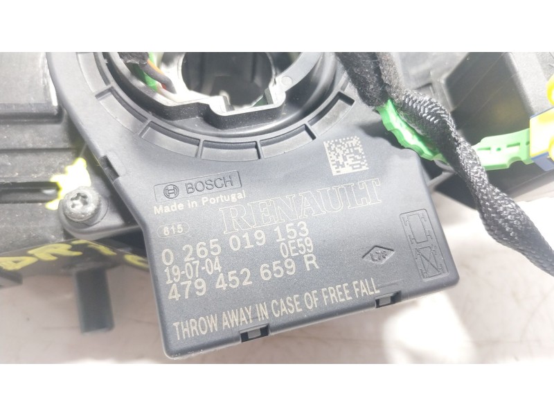 Recambio de mando luces para dacia dokker furgoneta/monovolumen 1.6 referencia OEM IAM  255676020R 