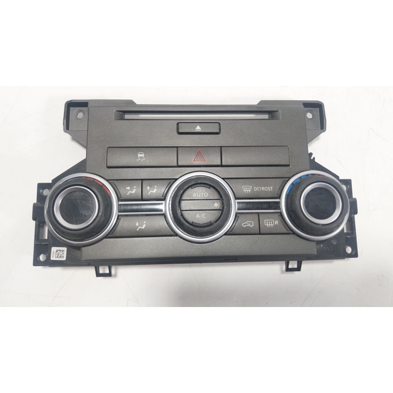 Recambio de mando climatizador para land rover discovery iv (l319) 2.7 td 4x4 referencia OEM IAM  AH2219E900DH 