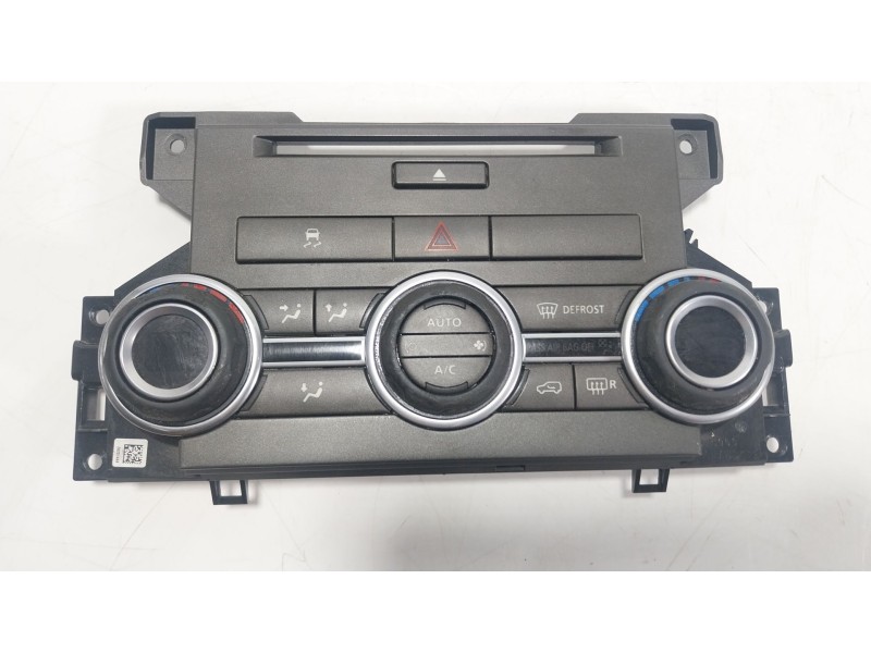 Recambio de mando climatizador para land rover discovery iv (l319) 2.7 td 4x4 referencia OEM IAM  AH2219E900DH 
