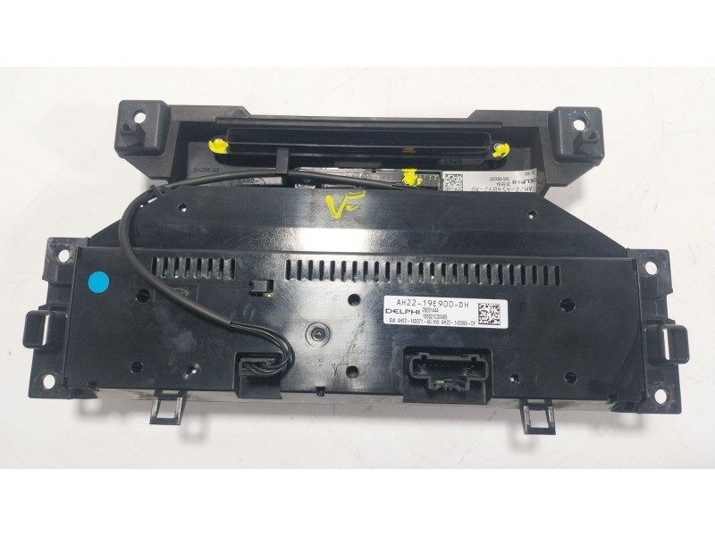 Recambio de mando climatizador para land rover discovery iv (l319) 2.7 td 4x4 referencia OEM IAM  AH2219E900DH 
