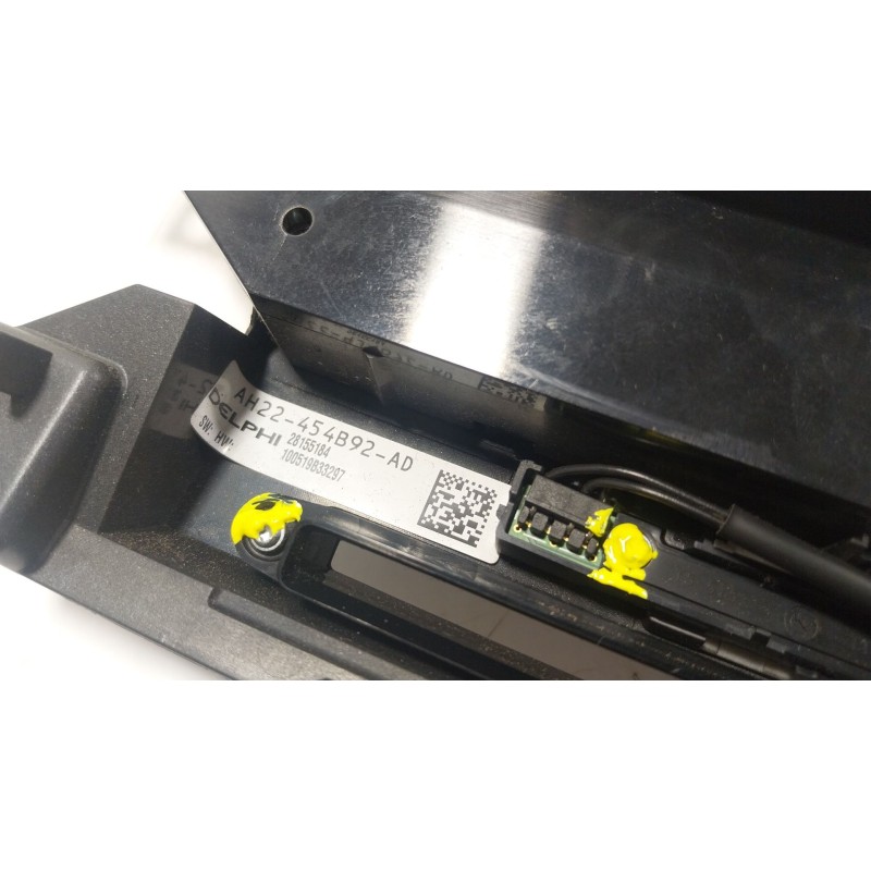 Recambio de mando climatizador para land rover discovery iv (l319) 2.7 td 4x4 referencia OEM IAM  AH2219E900DH 