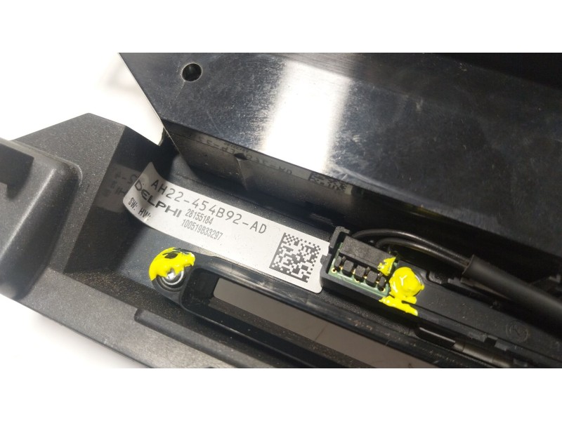 Recambio de mando climatizador para land rover discovery iv (l319) 2.7 td 4x4 referencia OEM IAM  AH2219E900DH 