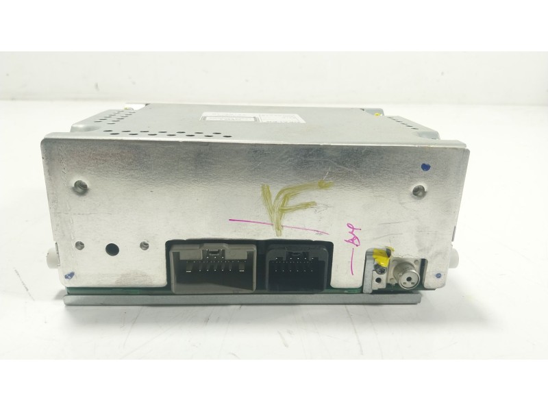 Recambio de sistema navegacion gps para land rover discovery iv (l319) 2.7 td 4x4 referencia OEM IAM  AH2218C815CC 