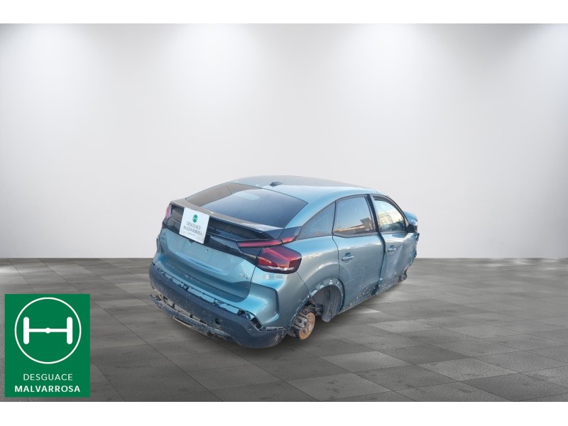 citroën c4 iii (ba_, bb_, bc_) del año 2024