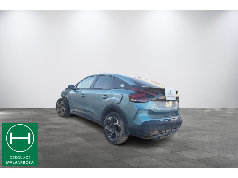 citroën c4 iii (ba_, bb_, bc_) del año 2024