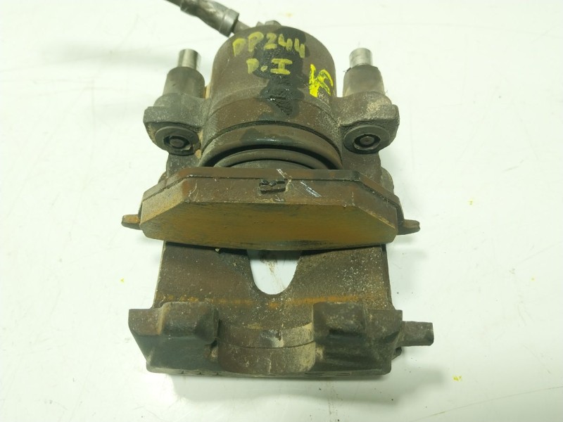 Recambio de pinza freno delantera izquierda para volkswagen golf vi (5k1) 1.6 tdi referencia OEM IAM 1K0615123D  