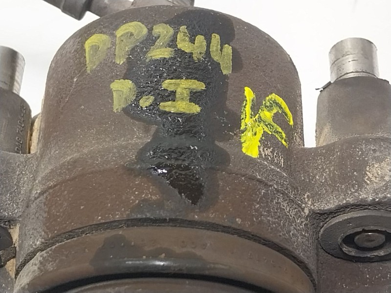 Recambio de pinza freno delantera izquierda para volkswagen golf vi (5k1) 1.6 tdi referencia OEM IAM 1K0615123D  