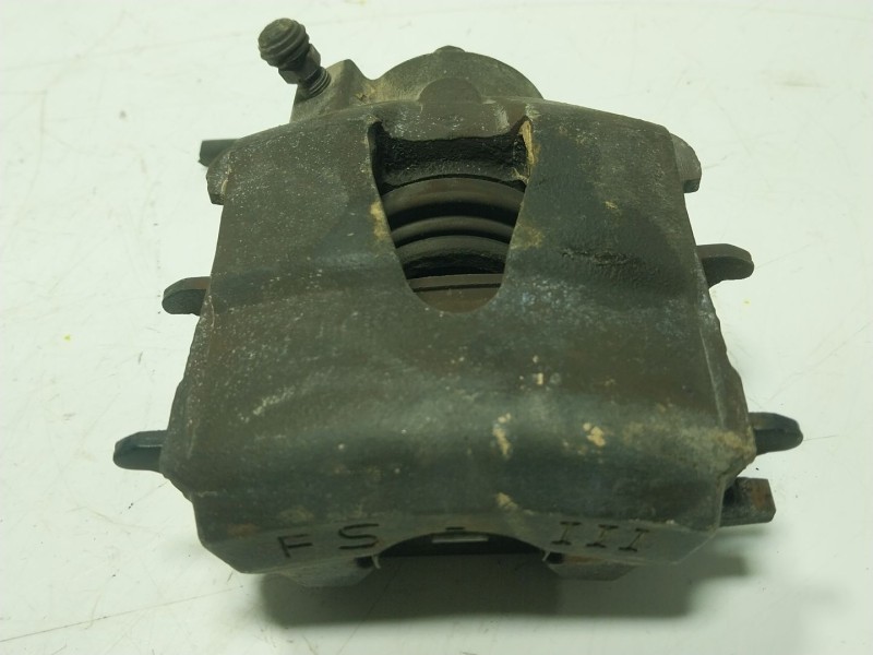 Recambio de pinza freno delantera derecha para volkswagen golf vi (5k1) 1.6 tdi referencia OEM IAM 1K0615124D  