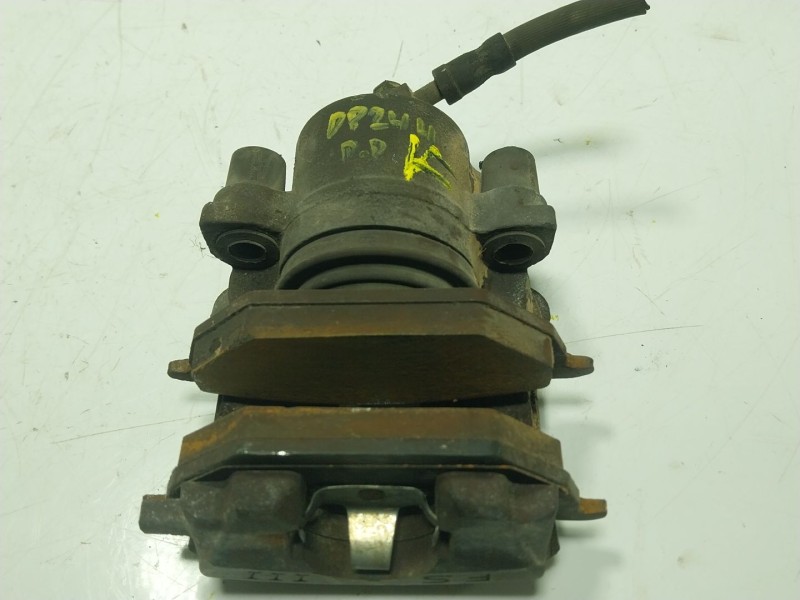 Recambio de pinza freno delantera derecha para volkswagen golf vi (5k1) 1.6 tdi referencia OEM IAM 1K0615124D  