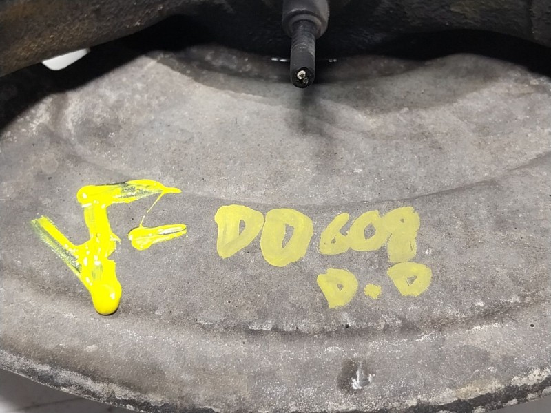 Recambio de mangueta delantera derecha para renault clio v (b7_) 1.0 tce 100 (b7mt) referencia OEM IAM   