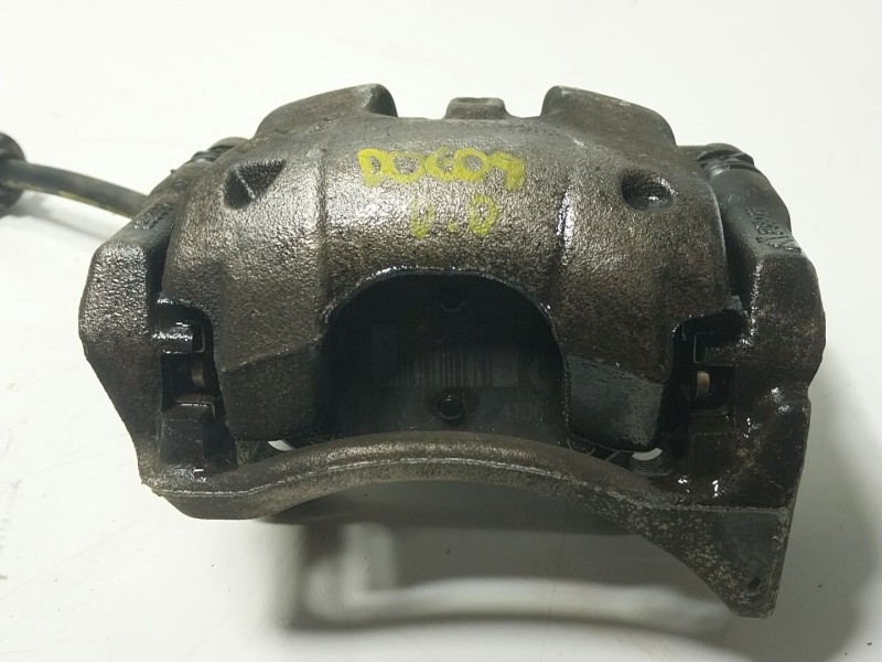 Recambio de pinza freno delantera derecha para renault clio v (b7_) 1.0 tce 100 (b7mt) referencia OEM IAM   