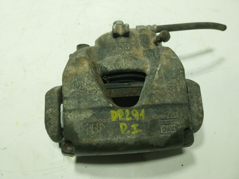 Recambio de pinza freno delantera izquierda para nissan townstar monospace (xfk) 1.3 referencia OEM IAM 4101100Q2F  