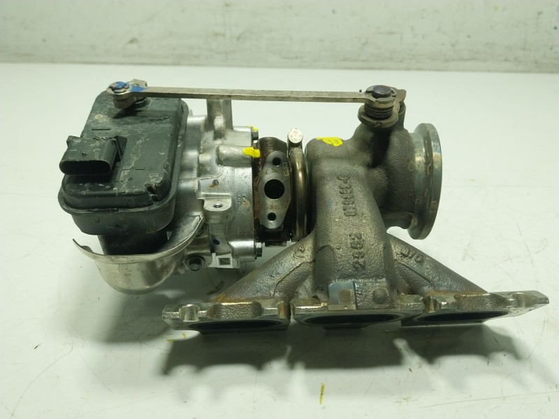 Recambio de turbocompresor para nissan townstar monospace (xfk) 1.3 referencia OEM IAM 1441100Q6D 8839600008 