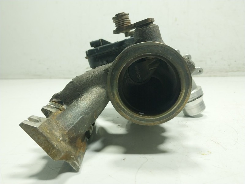 Recambio de turbocompresor para nissan townstar monospace (xfk) 1.3 referencia OEM IAM 1441100Q6D 8839600008 