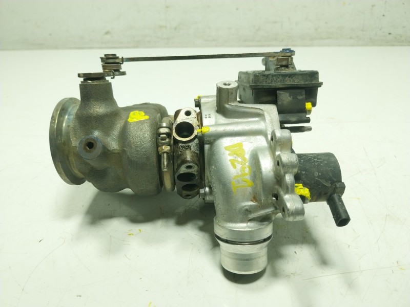 Recambio de turbocompresor para nissan townstar monospace (xfk) 1.3 referencia OEM IAM 1441100Q6D 8839600008 