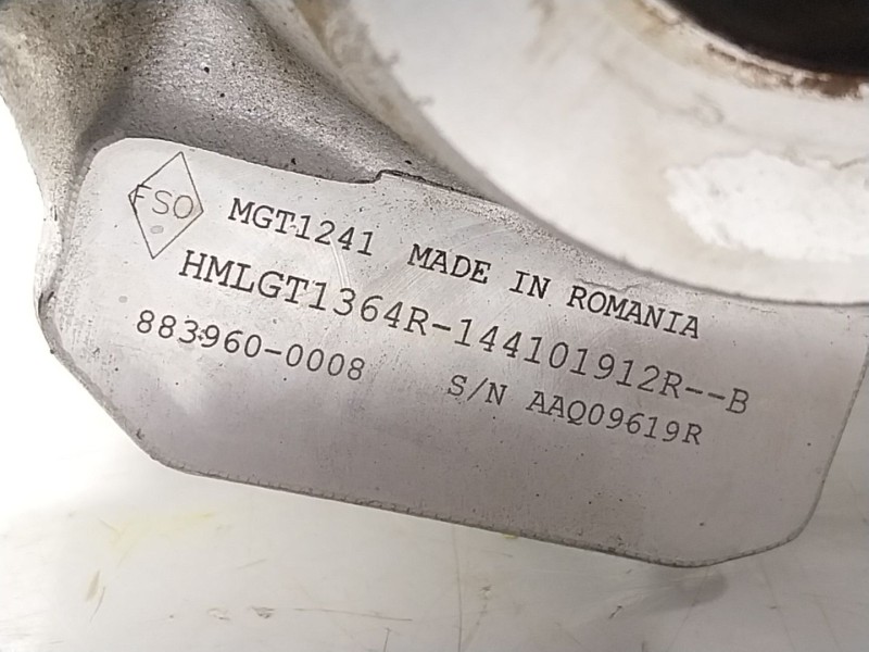 Recambio de turbocompresor para nissan townstar monospace (xfk) 1.3 referencia OEM IAM 1441100Q6D 8839600008 