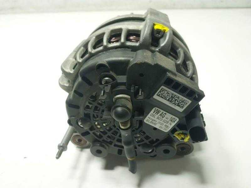 Recambio de alternador para volkswagen tiguan (ad1, ax1) 2.0 tdi referencia OEM IAM  05L903026N 
