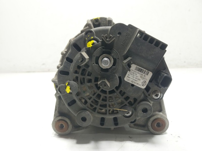 Recambio de alternador para dacia dokker furgoneta/monovolumen 1.6 referencia OEM IAM  231001910R 