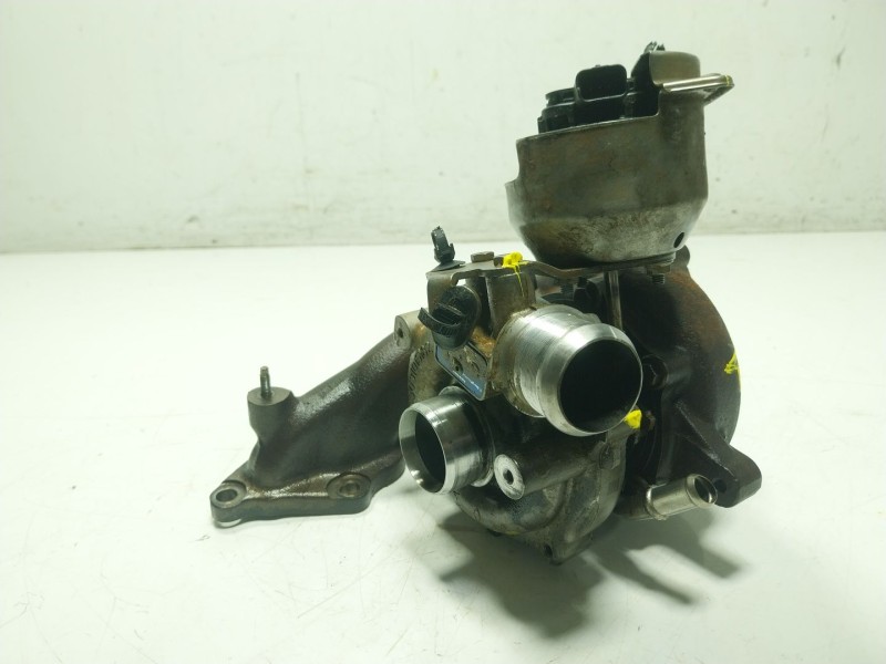 Recambio de turbocompresor para citroën jumper ii autobús 2.0 bluehdi 130 referencia OEM IAM 9812386080 9812386080 