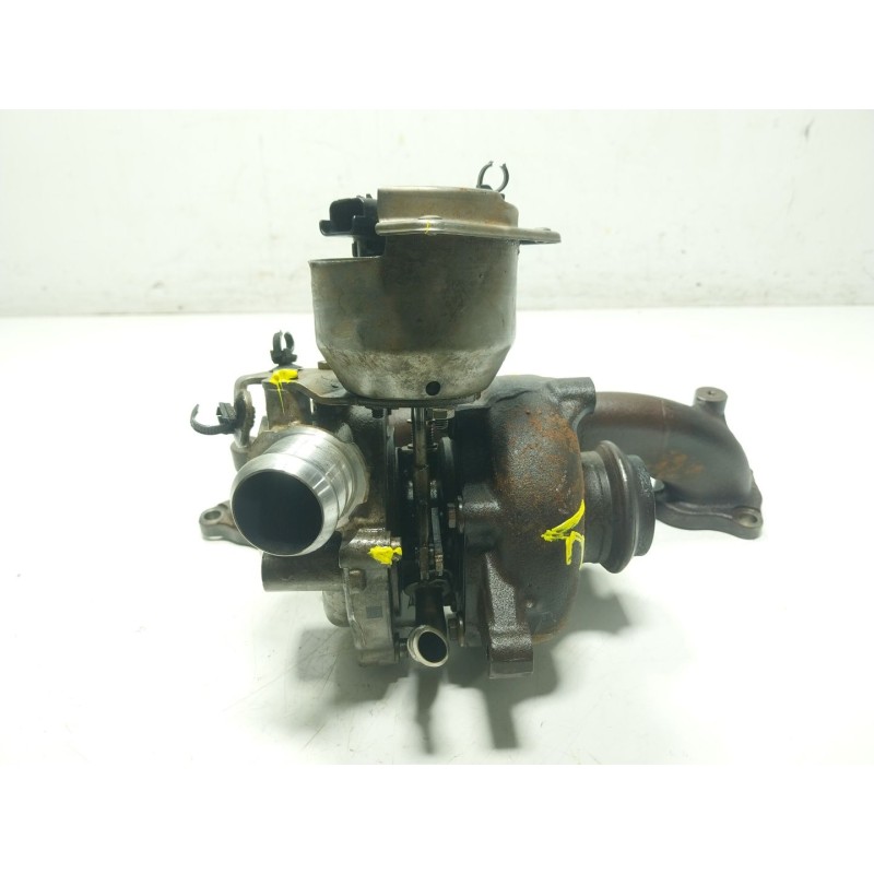 Recambio de turbocompresor para citroën jumper ii autobús 2.0 bluehdi 130 referencia OEM IAM 9812386080 9812386080 
