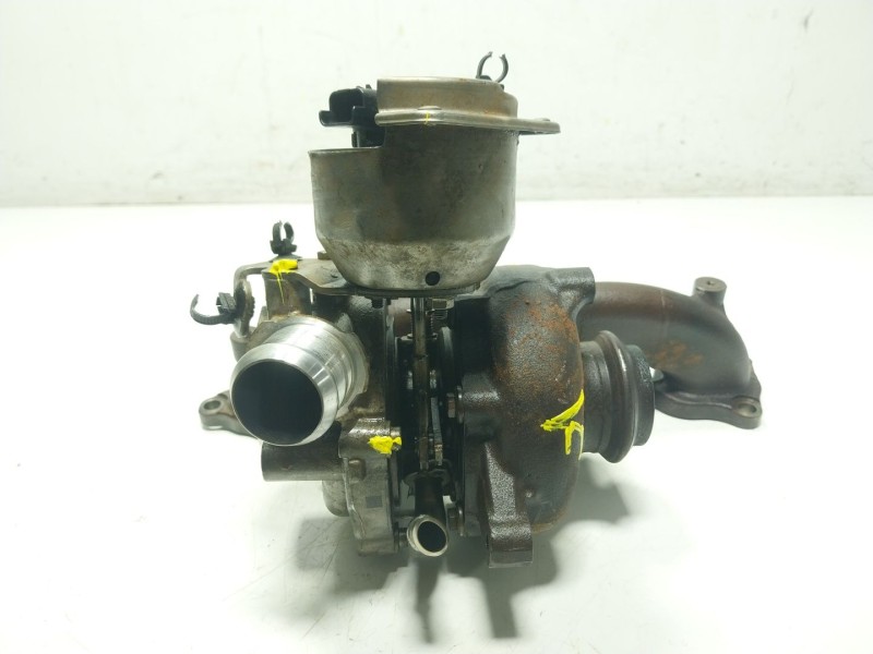 Recambio de turbocompresor para citroën jumper ii autobús 2.0 bluehdi 130 referencia OEM IAM 9812386080 9812386080 
